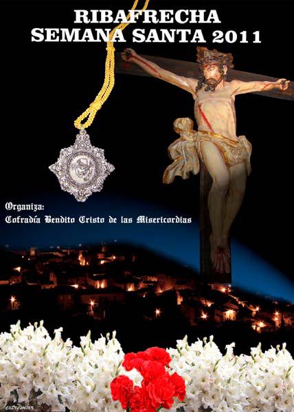 Semana Santa en Ribafrecha 2011 Ribafrecha